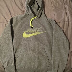 NWOT, Nike hoodie.